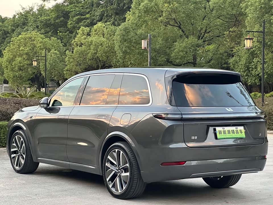Li Auto Ideal L9