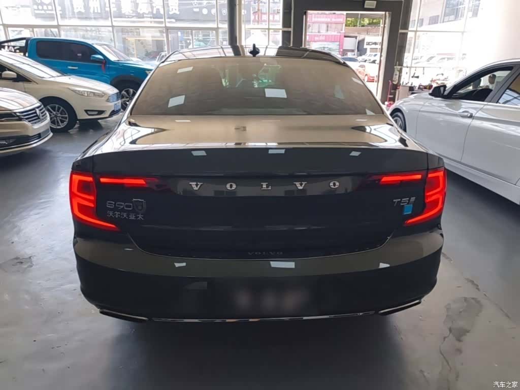 Volvo S90, 2018 6