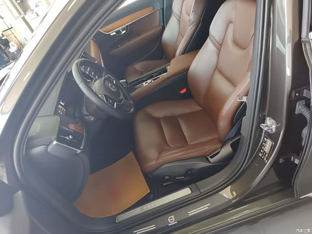 Volvo S90, 2018 15