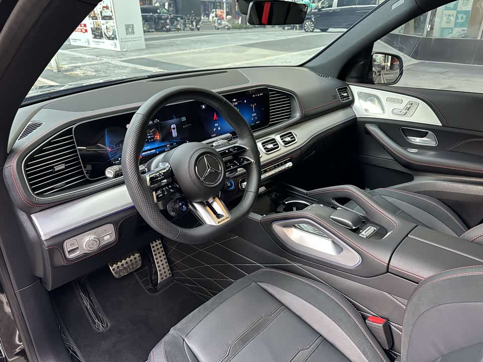 Mercedes-Benz GLE AMG