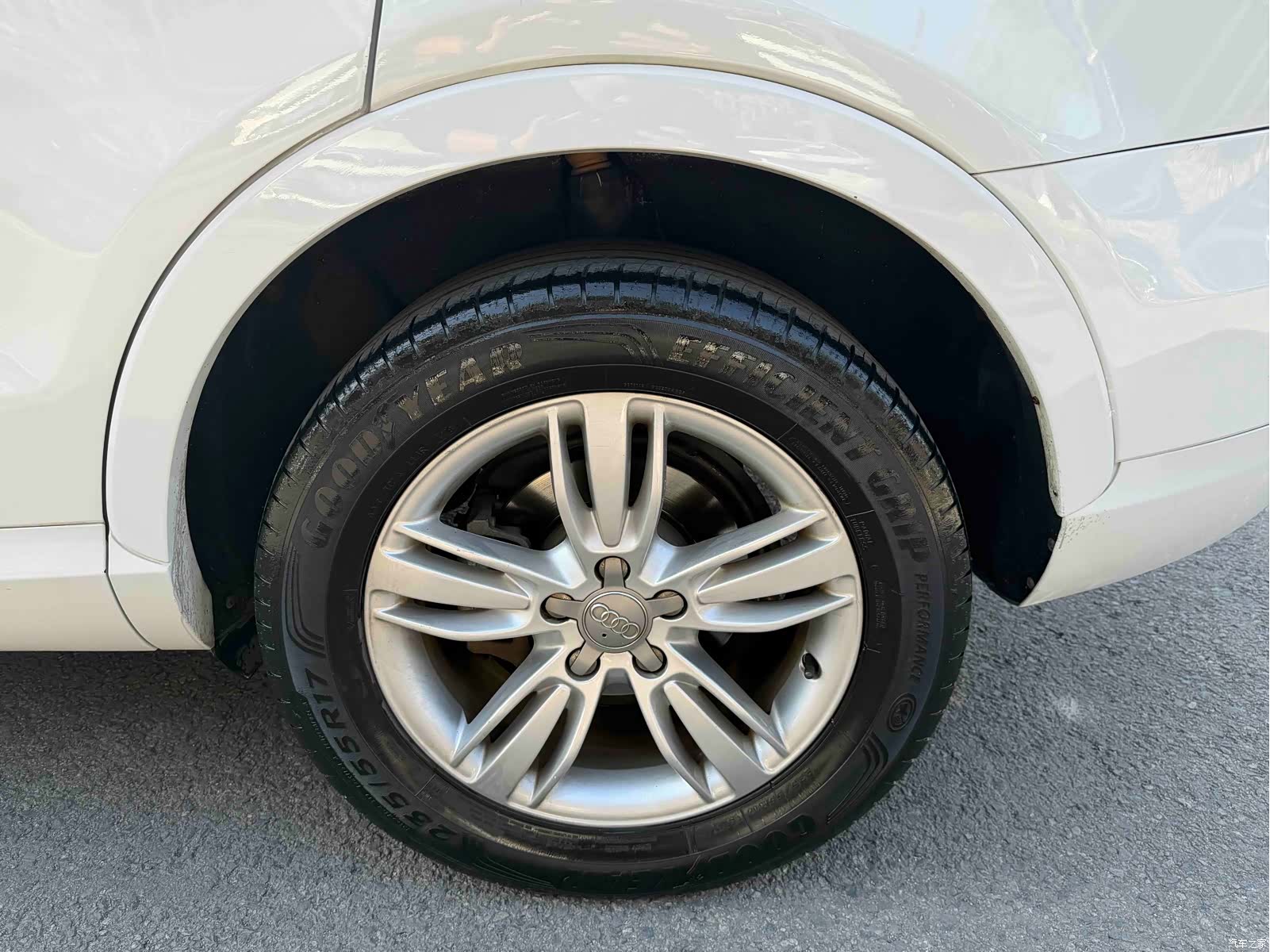Audi Q3, 2013 9