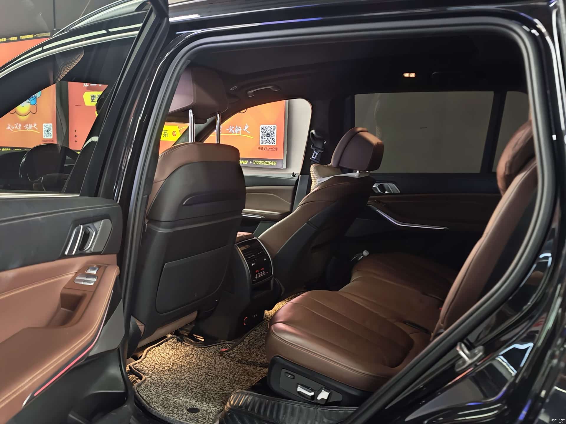 BMW X7, 2020 все фото
