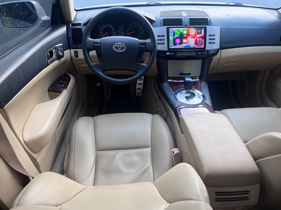 Toyota Reiz Toyota Reiz
