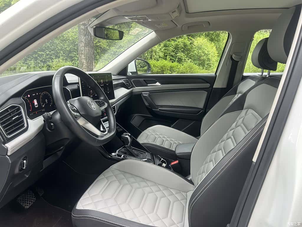 Volkswagen Tayron, 2023 7