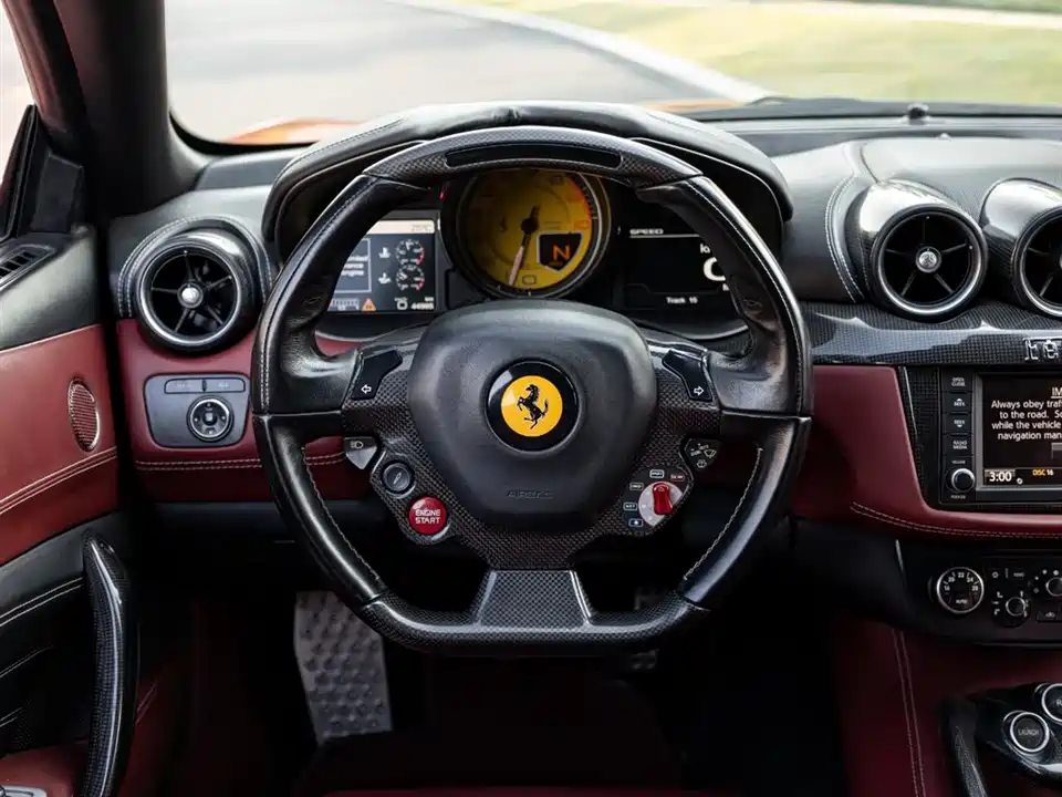 Ferrari FF