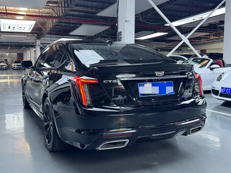 Cadillac CT5