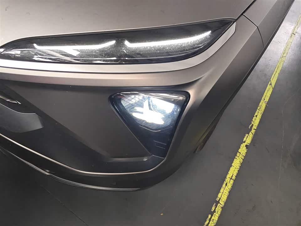NIO EC6 NIO EC6