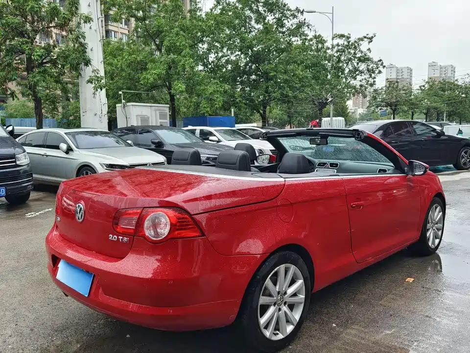 Volkswagen Eos