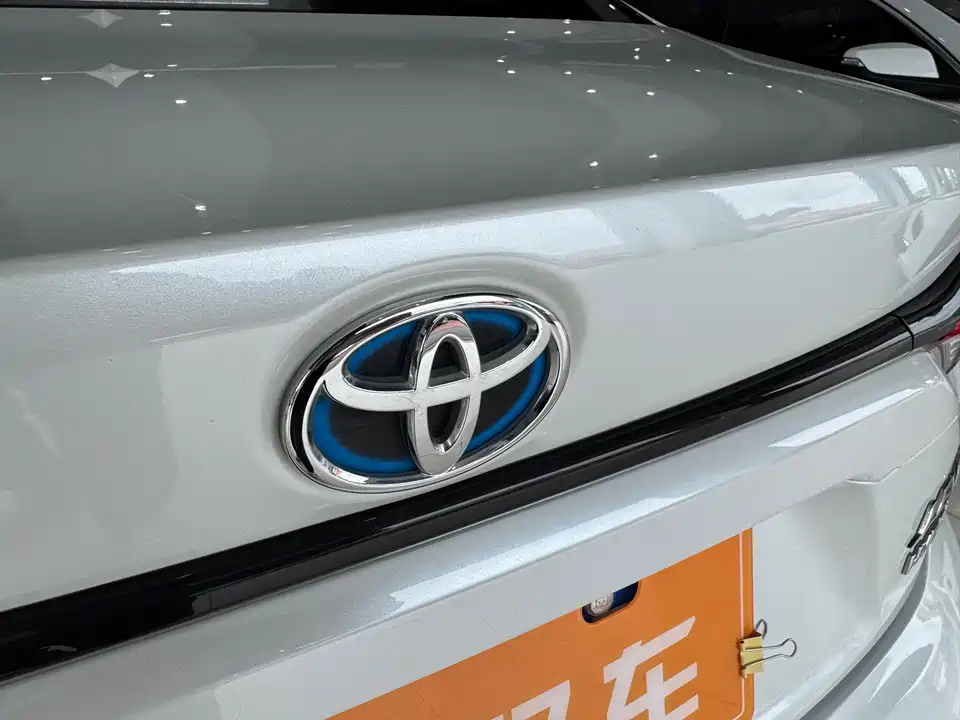 Toyota Lei Ling
