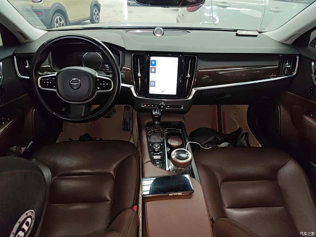 Volvo S90, 2018 10