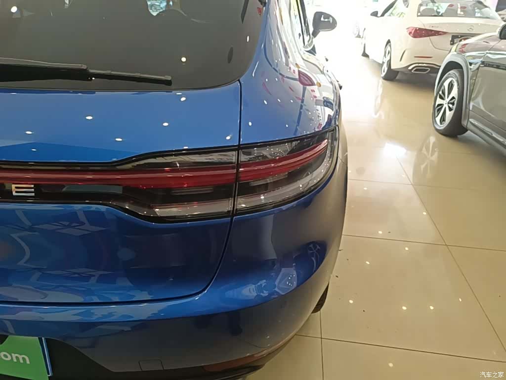 Porsche Macan, 2020 8