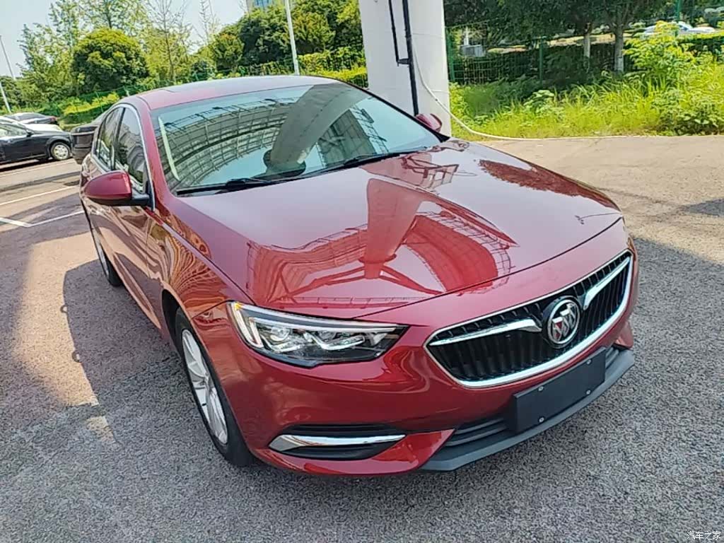 Buick Regal, 2020 4