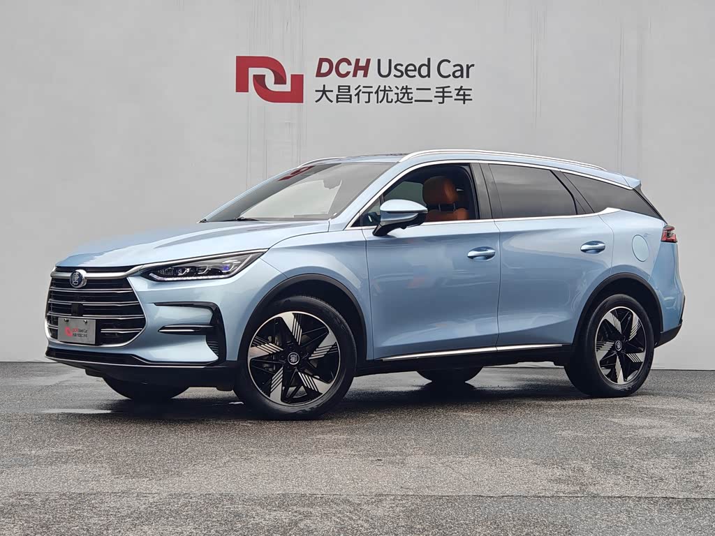 BYD Tang NEV