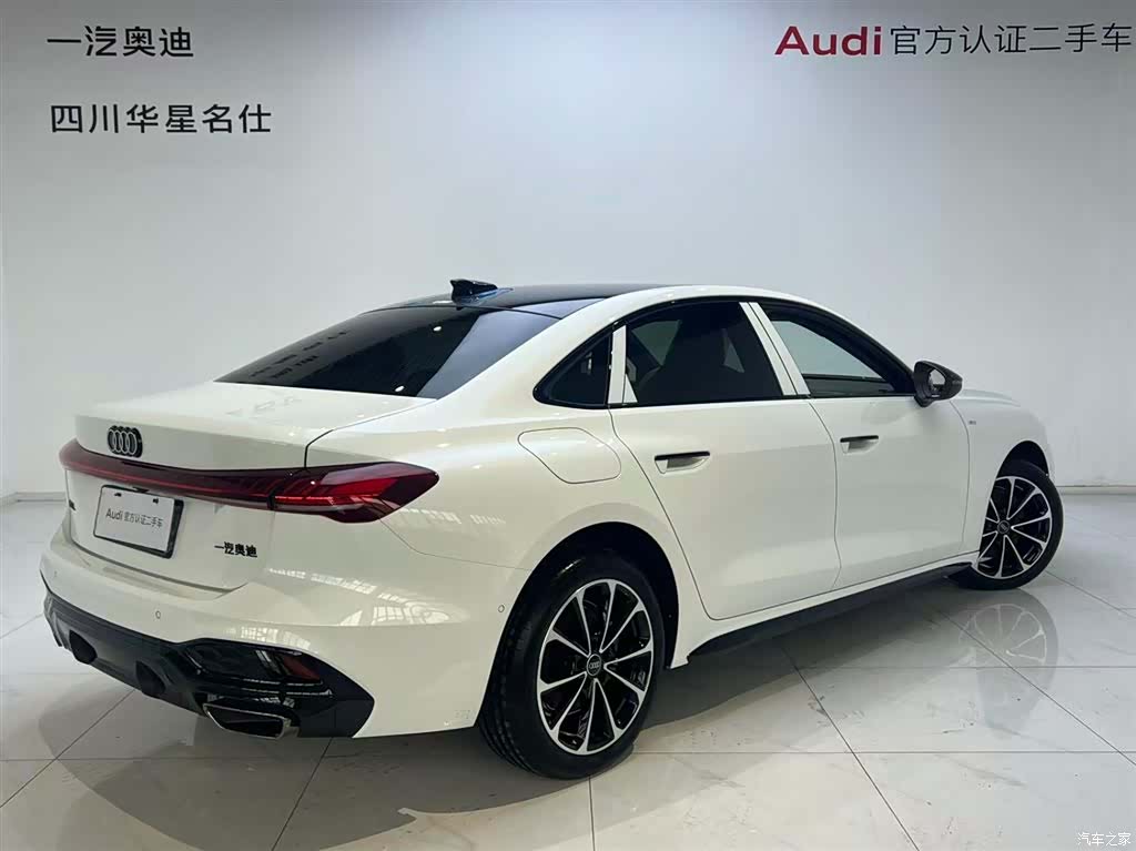 Audi A5, 2026 4