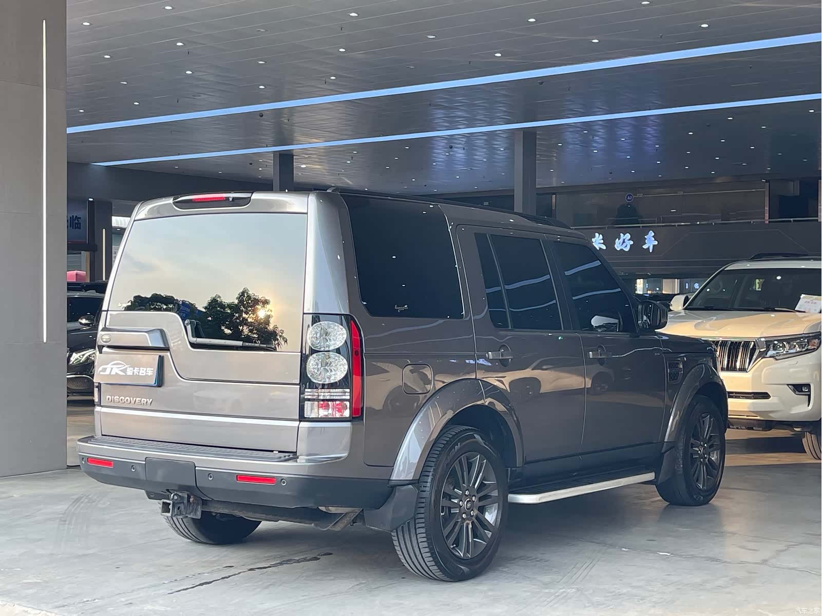 Land Rover Discovery, 2016 19