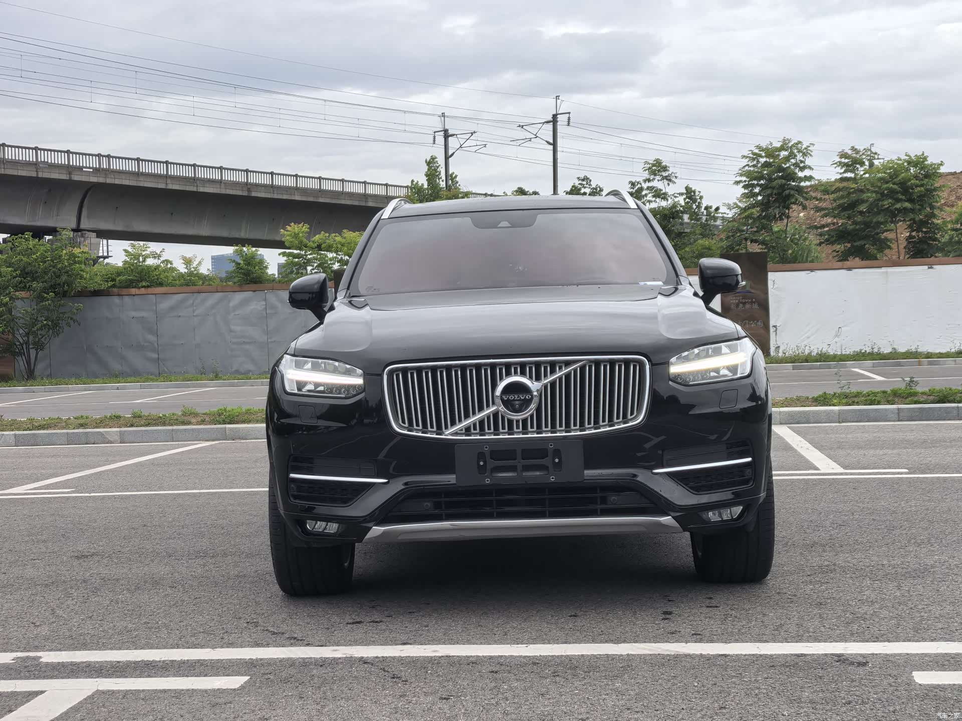 Volvo XC90, 2017 2