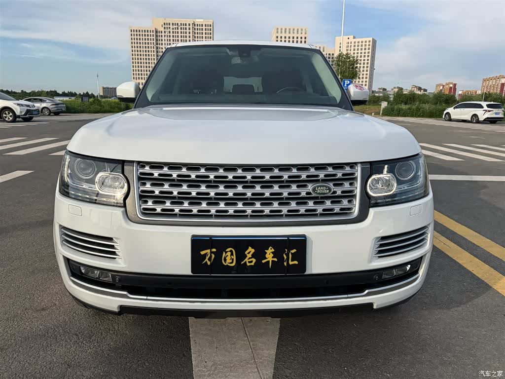 Land Rover Range Rover, 2013 2