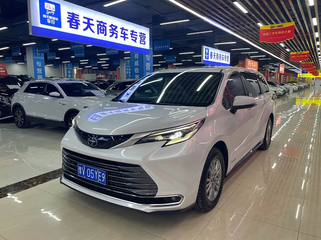 Toyota Sienna