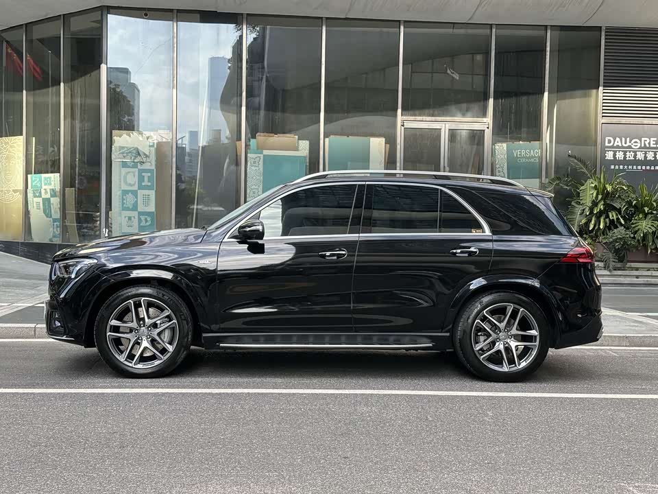 Mercedes-Benz GLE AMG