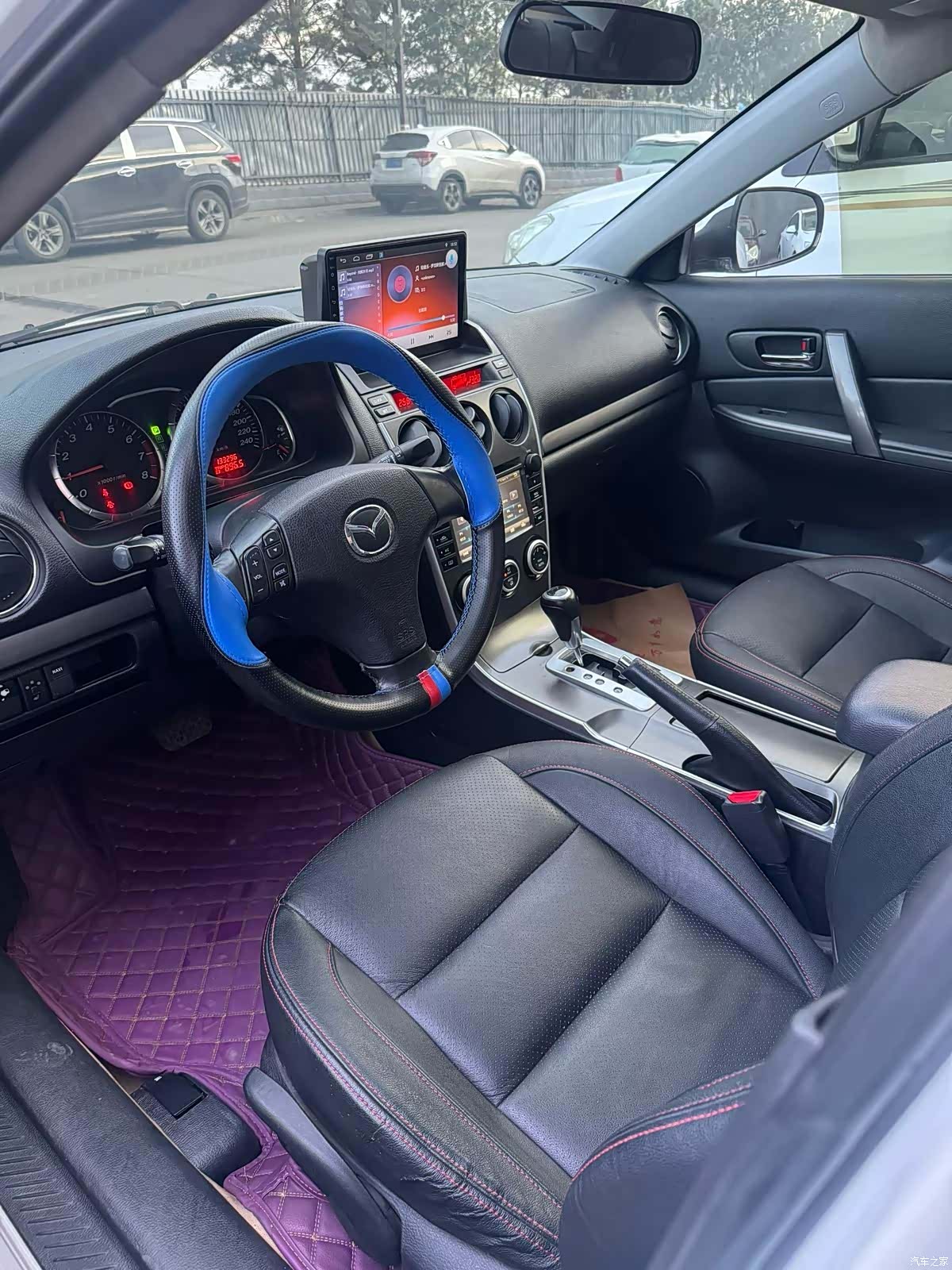 Mazda 6, 2014 все фото