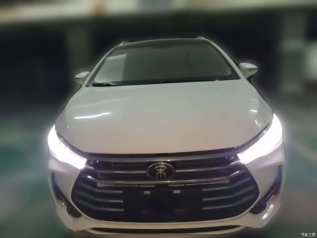 BYD Song, 2019 все фото