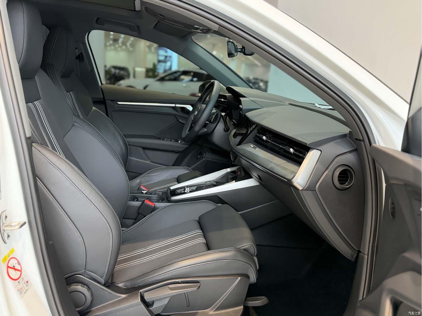 Audi A3, 2024 13