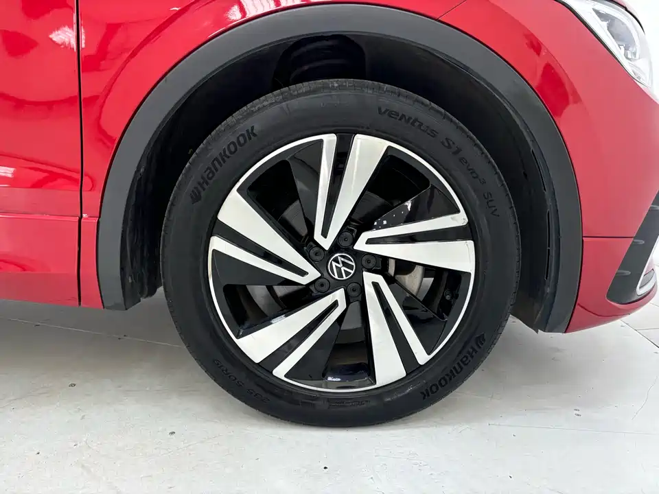Volkswagen Tiguan X