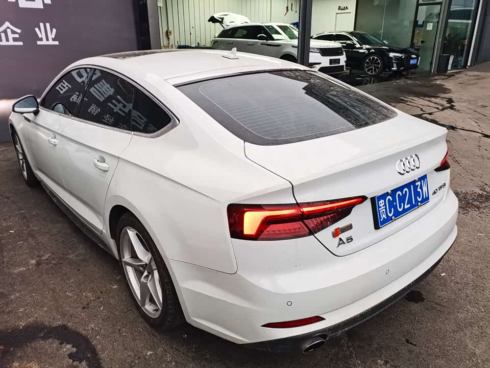 Audi A5