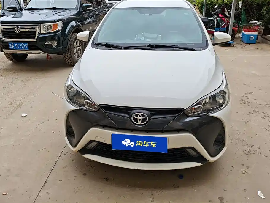 Toyota YARiS L Zhixuan