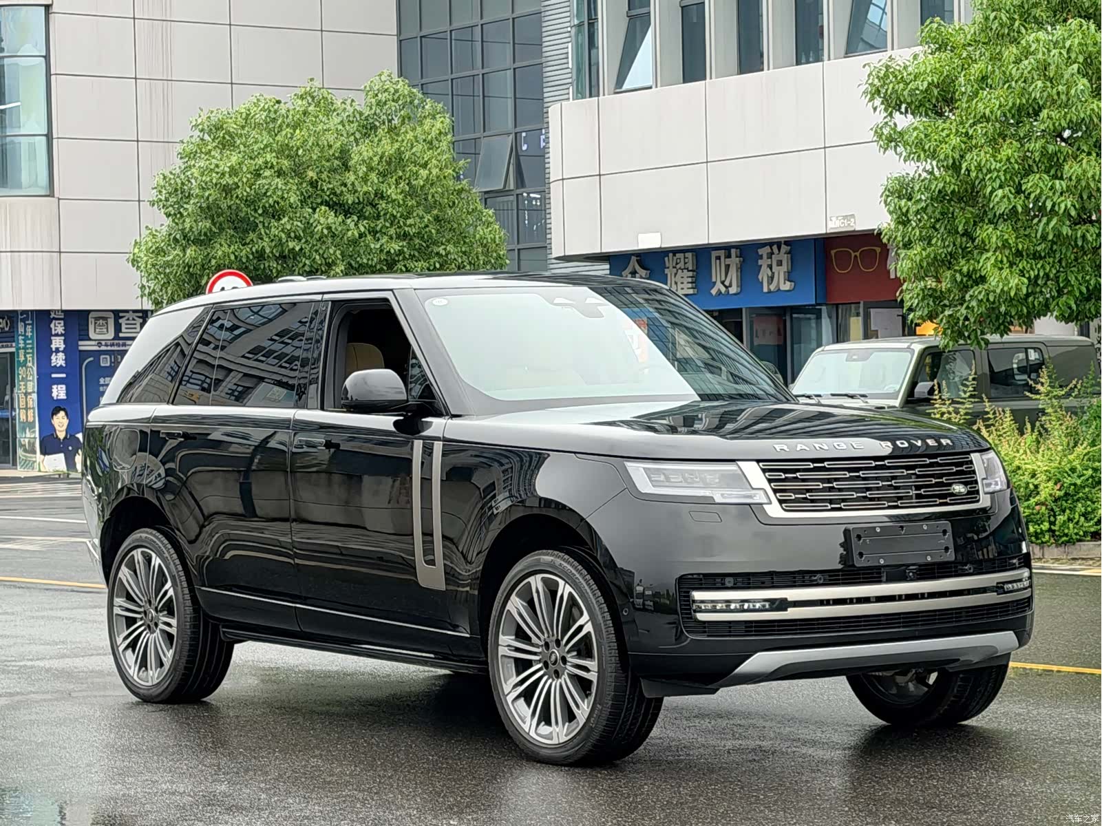 Land Rover Range Rover, 2026 2