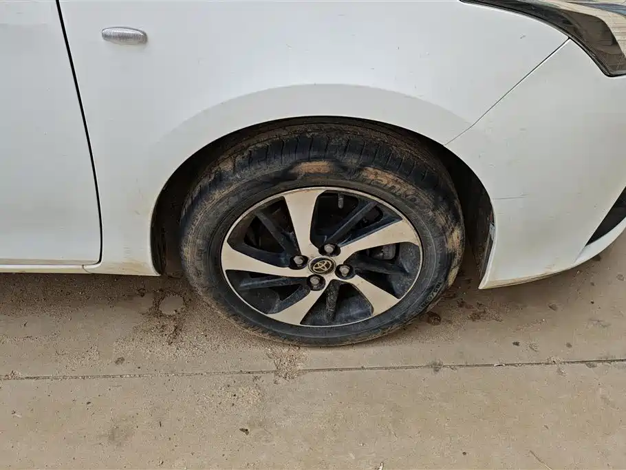 Toyota YARiS L Zhixuan