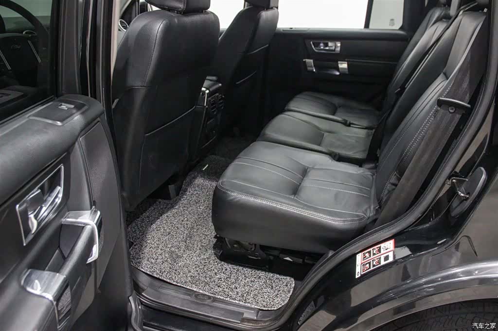 Land Rover Discovery, 2015 11