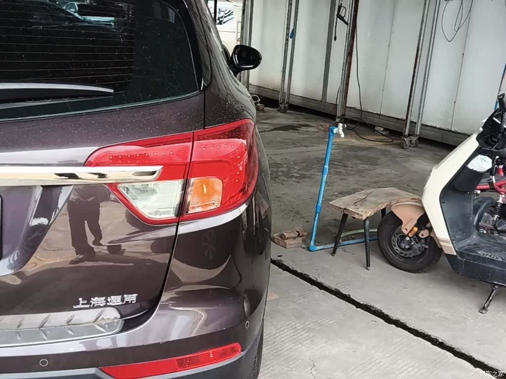 Buick Envision Plus, 2015 8