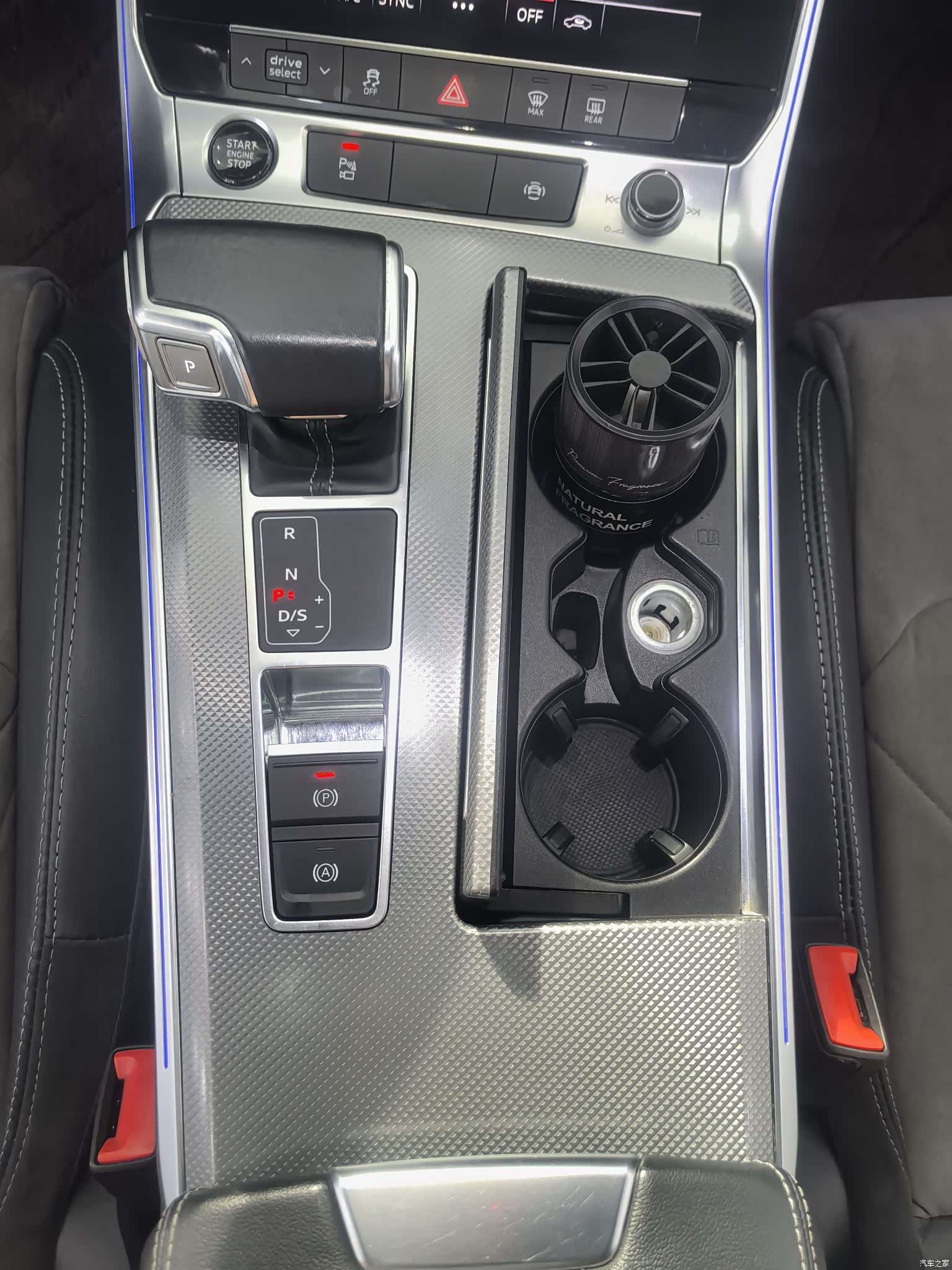 Audi A6L, 2022 16