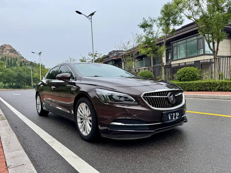 Buick Lacrosse