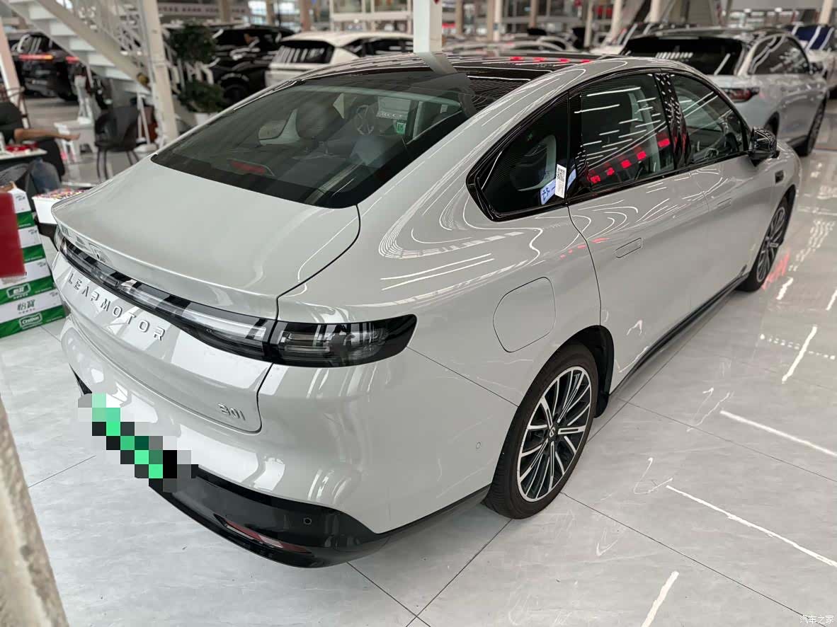 Leapmotor B01, 2026 20