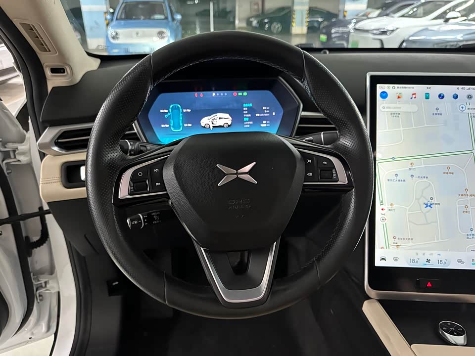 XPENG G3 XPENG G3