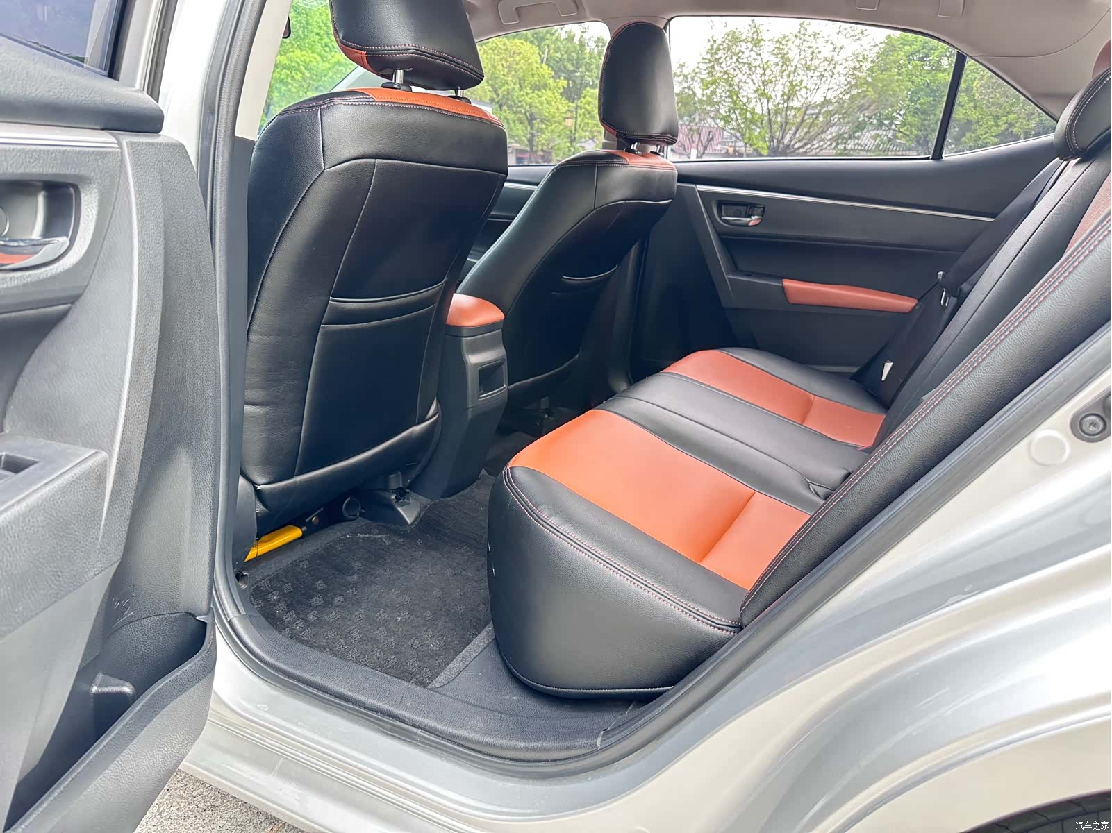 Toyota Corolla, 2016 10