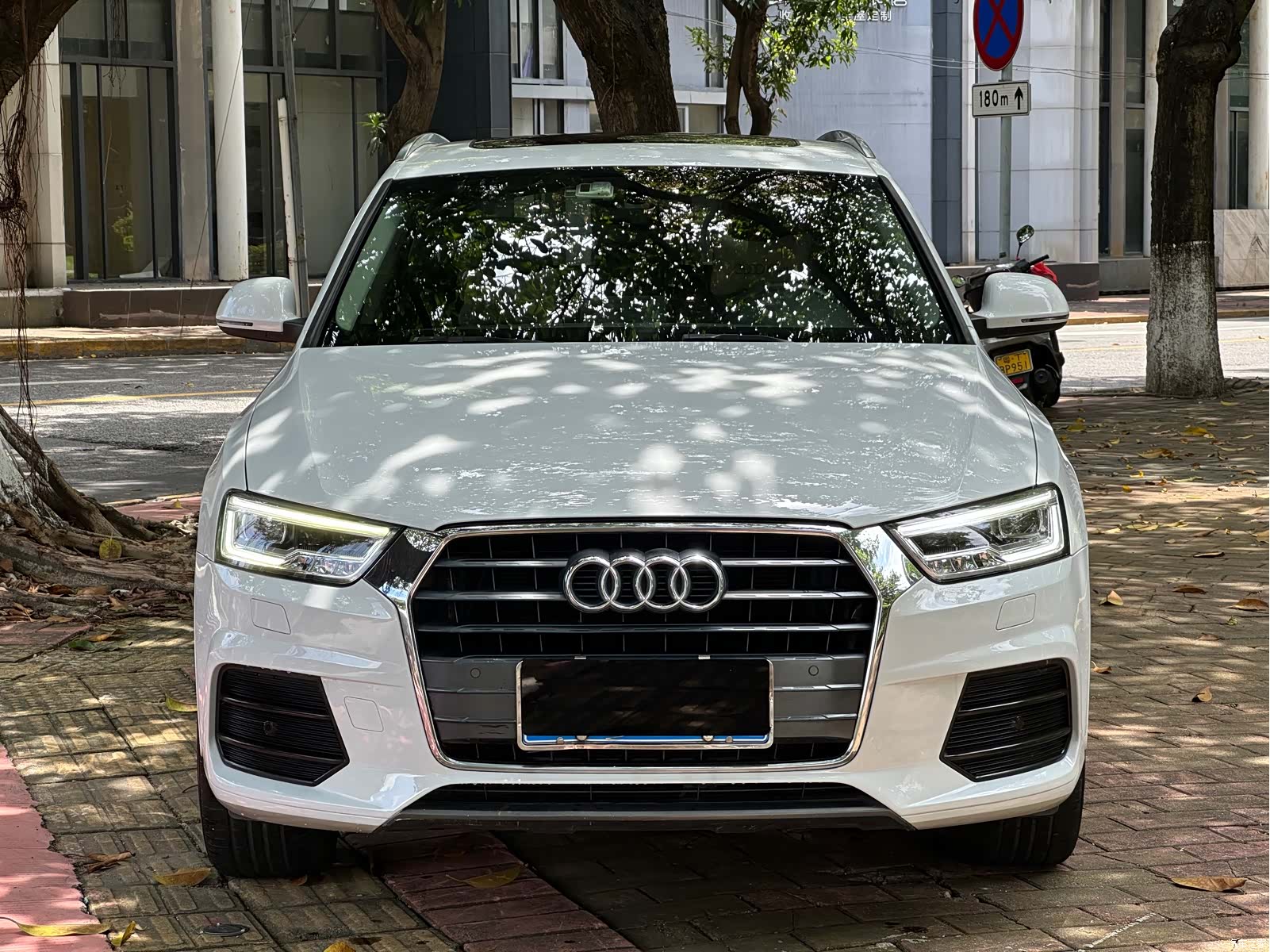 Audi Q3, 2019 2