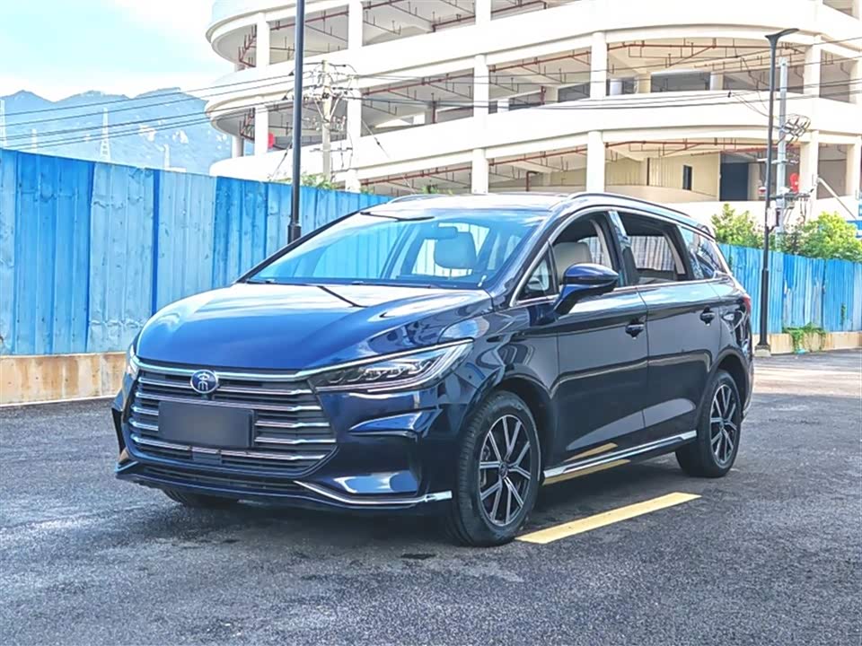 BYD Songjiang BYD Songjiang
