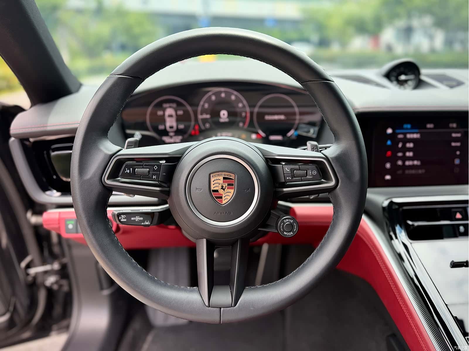 Porsche Panamera, 2024 9