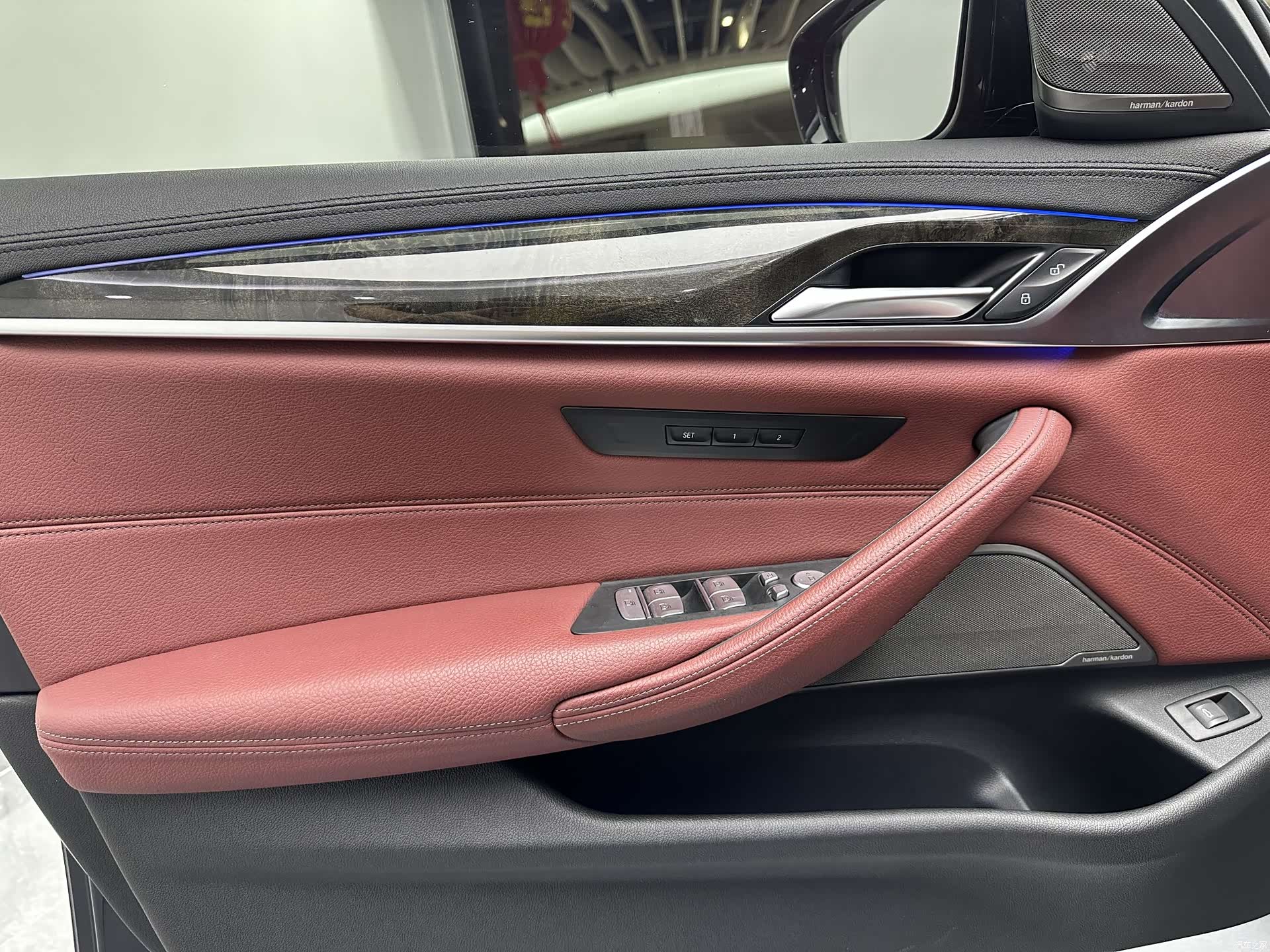 BMW 5 Series, 2018 22