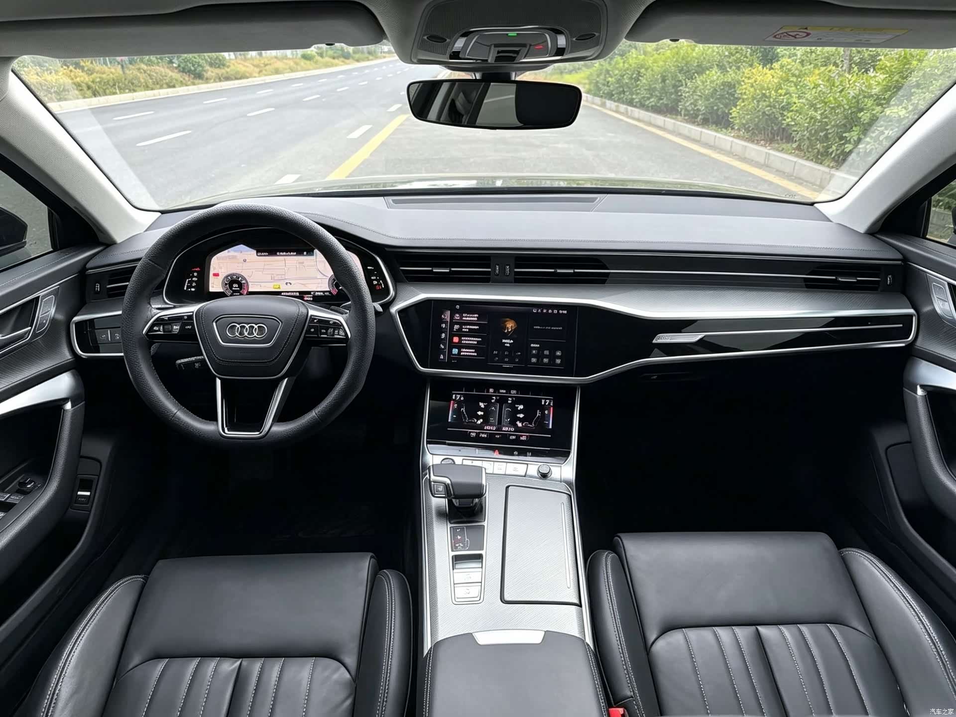 Audi A6L, 2023 9