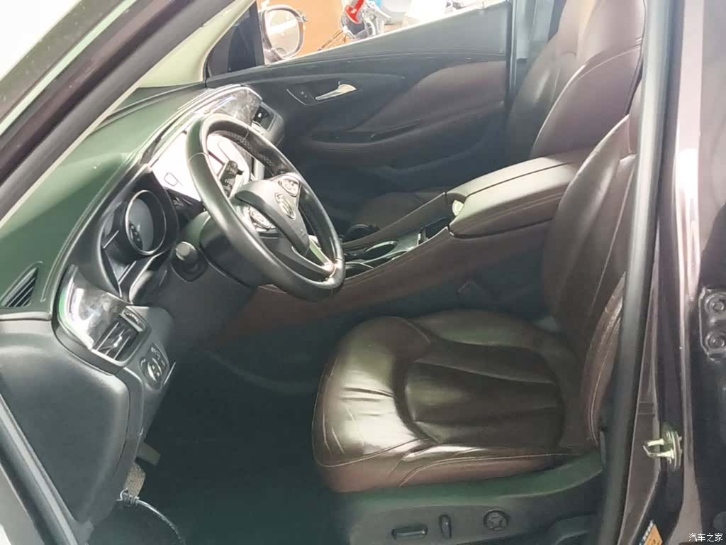 Buick Envision Plus, 2015 15