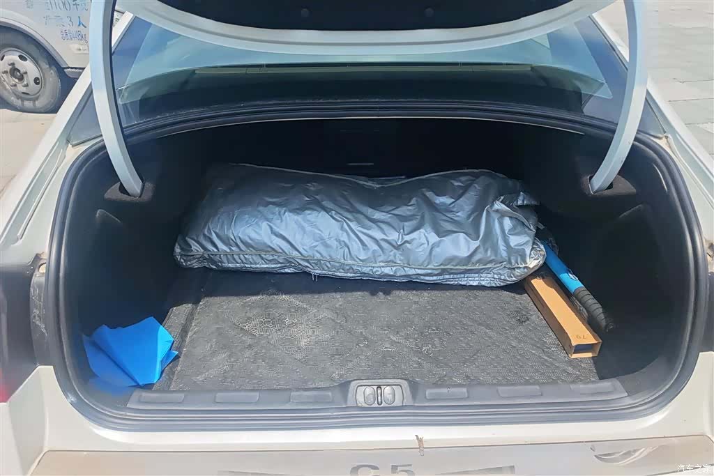 Citroen C5, 2014 4