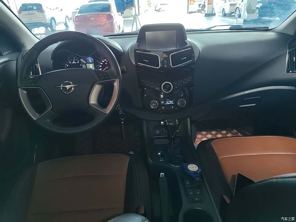 Haima S5, 2017 10