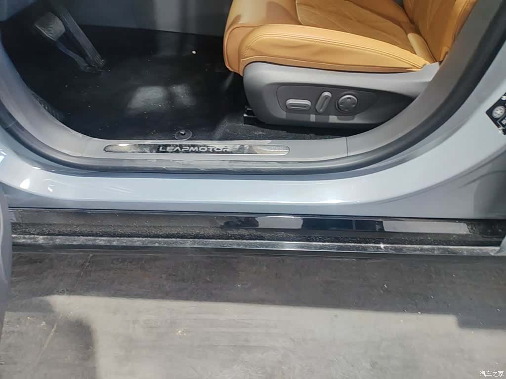 Leapmotor C01, 2024 19
