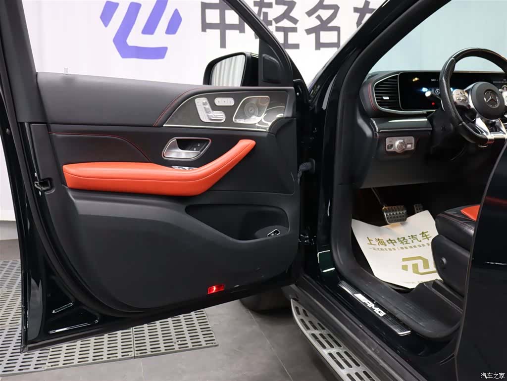 Mercedes-Benz GLE, 2022 все фото