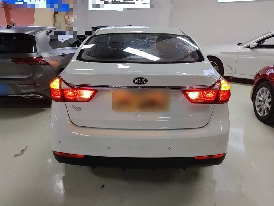 Kia K3