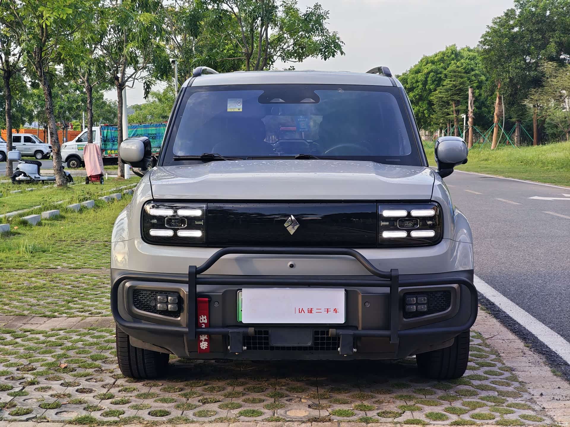 Wuling Yep, 2024 3